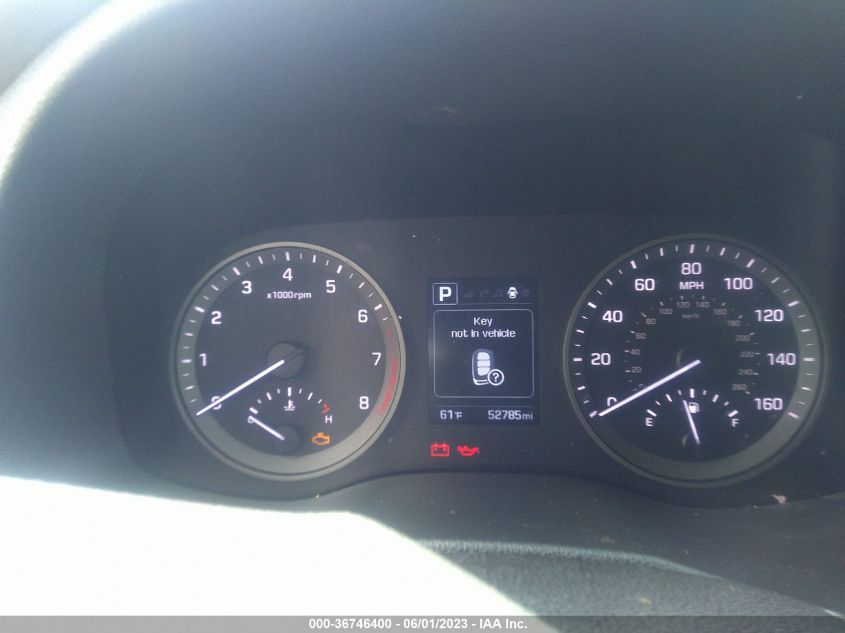 2018 HYUNDAI TUCSON SEL PLUS - KM8J3CA41JU692922