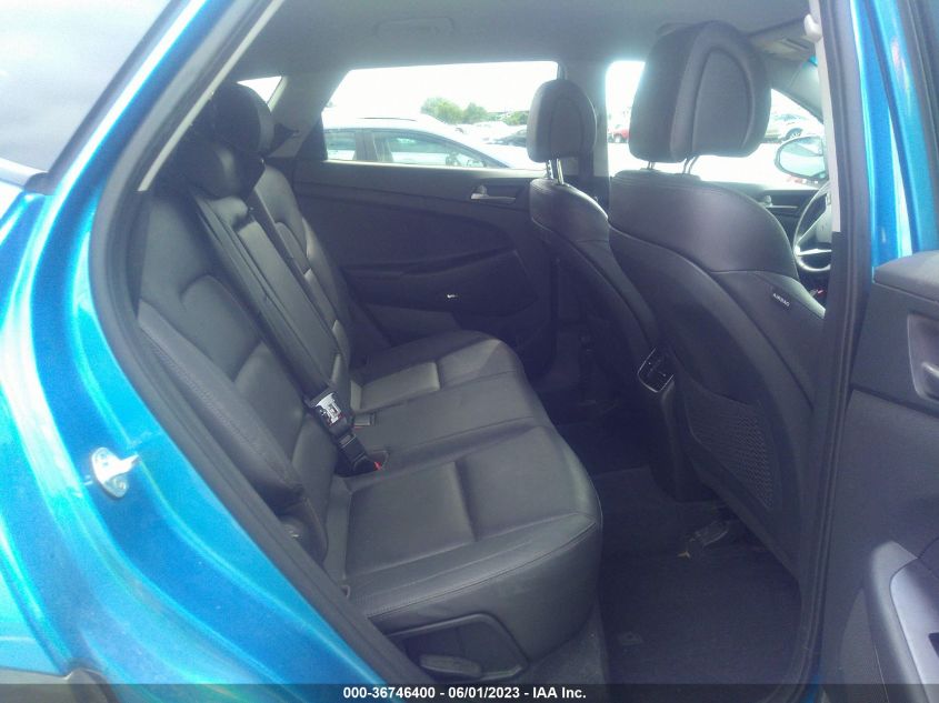 2018 HYUNDAI TUCSON SEL PLUS - KM8J3CA41JU692922