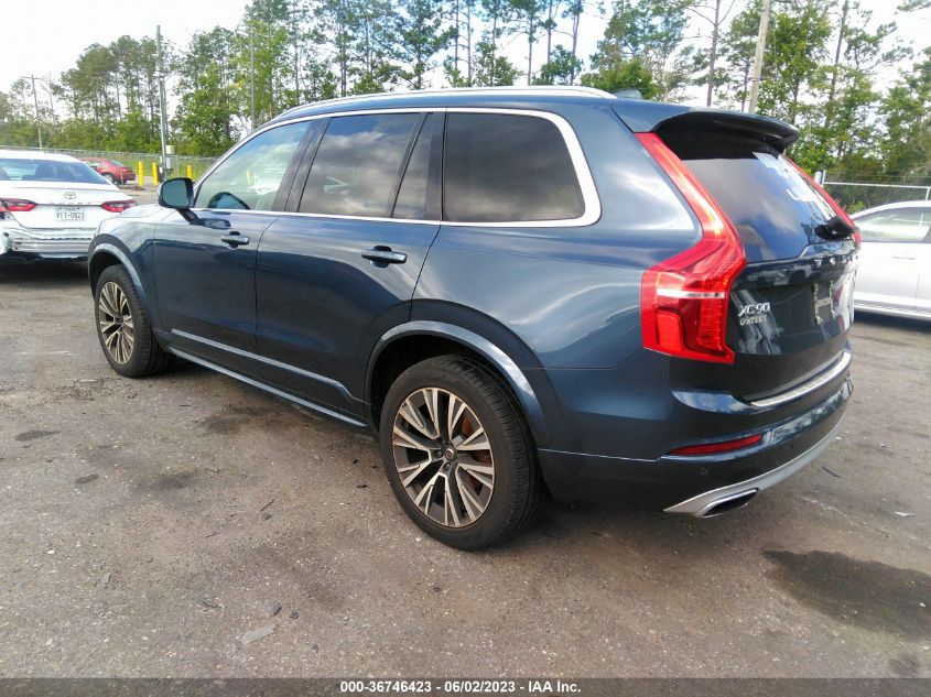 2020 VOLVO XC90 MOMENTUM - YV4102CK3L1619071