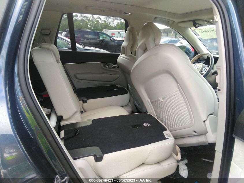 2020 VOLVO XC90 MOMENTUM - YV4102CK3L1619071