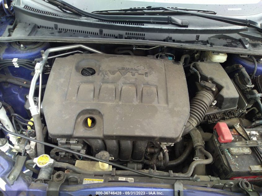 2017 TOYOTA COROLLA L/LE/XLE/SE - 5YFBURHE2HP596666