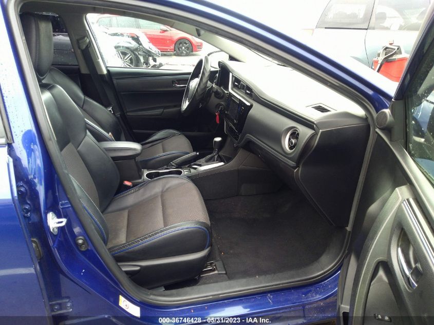 2017 TOYOTA COROLLA L/LE/XLE/SE - 5YFBURHE2HP596666