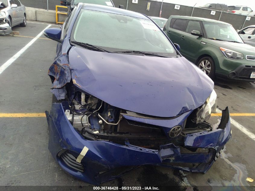 2017 TOYOTA COROLLA L/LE/XLE/SE - 5YFBURHE2HP596666