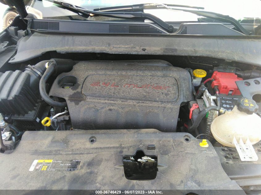 2021 JEEP COMPASS ALTITUDE - 3C4NJCBB0MT592656