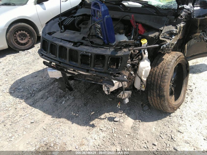2021 JEEP COMPASS ALTITUDE - 3C4NJCBB0MT592656