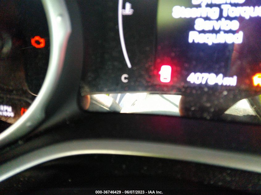2021 JEEP COMPASS ALTITUDE - 3C4NJCBB0MT592656