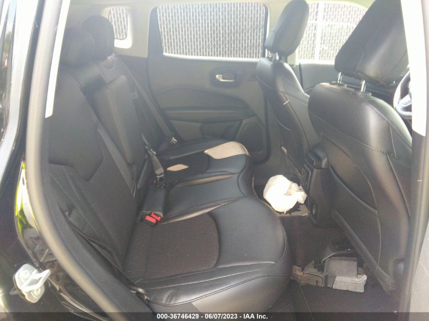 2021 JEEP COMPASS ALTITUDE - 3C4NJCBB0MT592656