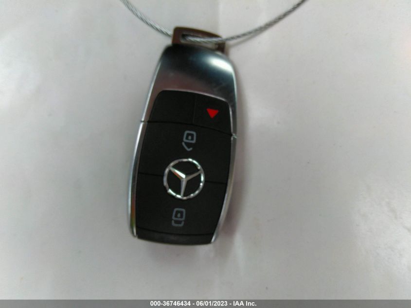 2022 MERCEDES-BENZ GLA GLA 250 - W1N4N4GB9NJ346690
