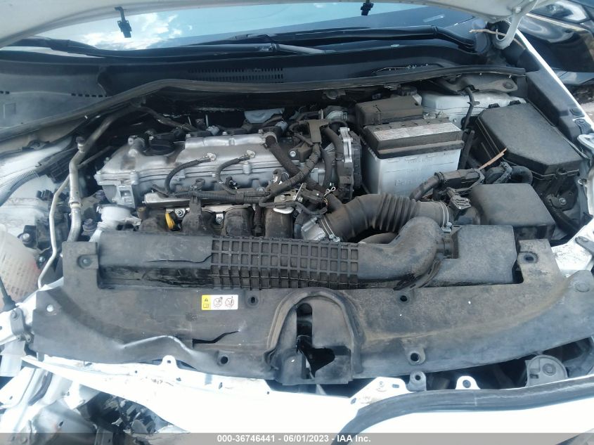 2021 TOYOTA COROLLA LE - 5YFEPMAE3MP228380