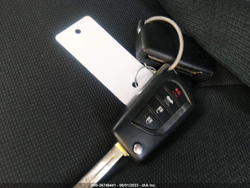 2021 TOYOTA COROLLA LE - 5YFEPMAE3MP228380