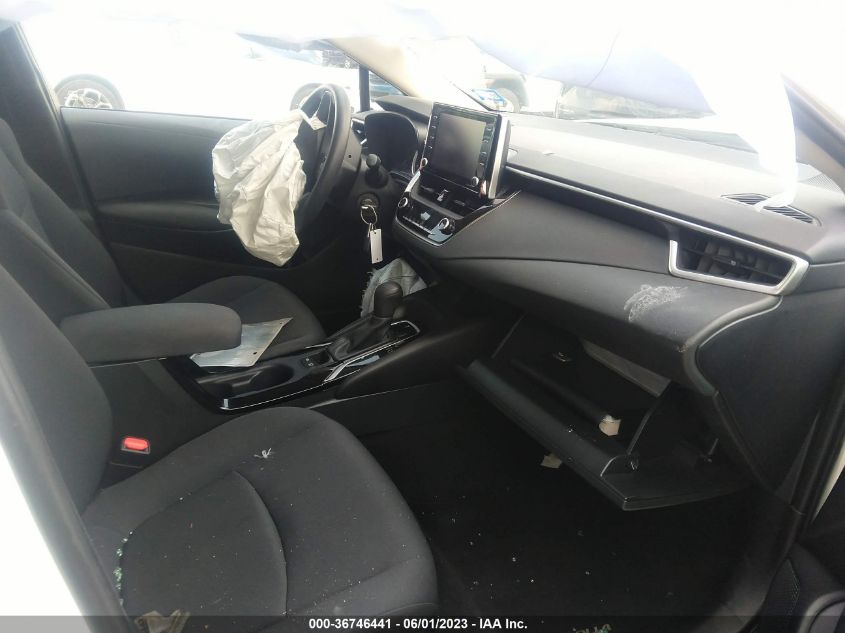 2021 TOYOTA COROLLA LE - 5YFEPMAE3MP228380