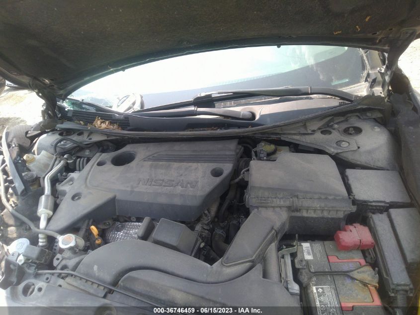 2016 NISSAN ALTIMA 2.5 SL - 1N4AL3AP5GC287181