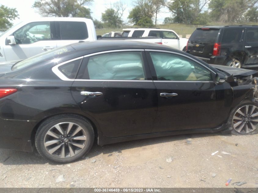 2016 NISSAN ALTIMA 2.5 SL - 1N4AL3AP5GC287181