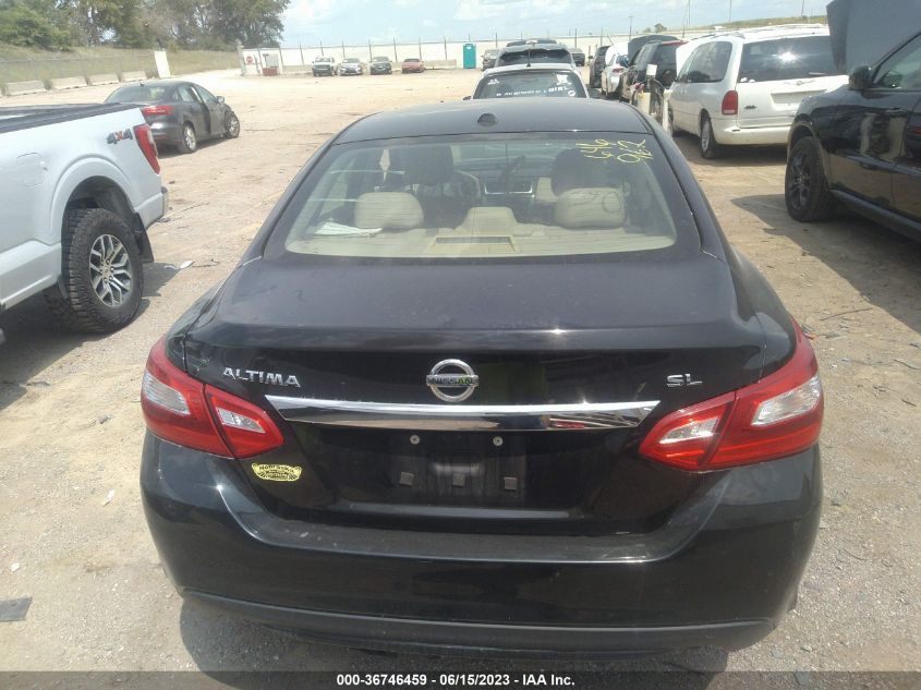 2016 NISSAN ALTIMA 2.5 SL - 1N4AL3AP5GC287181