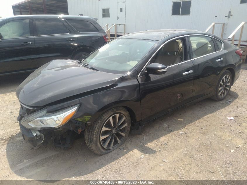 2016 NISSAN ALTIMA 2.5 SL - 1N4AL3AP5GC287181
