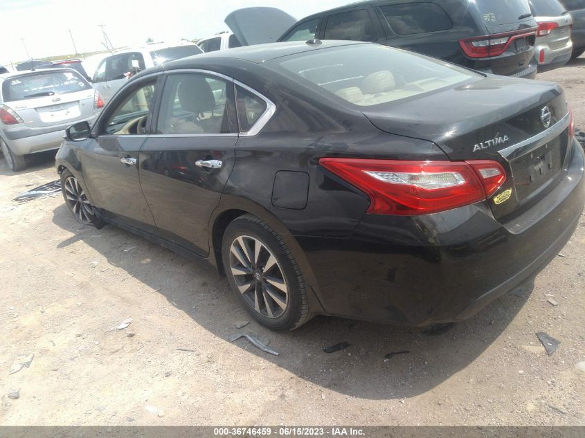 2016 NISSAN ALTIMA 2.5 SL - 1N4AL3AP5GC287181