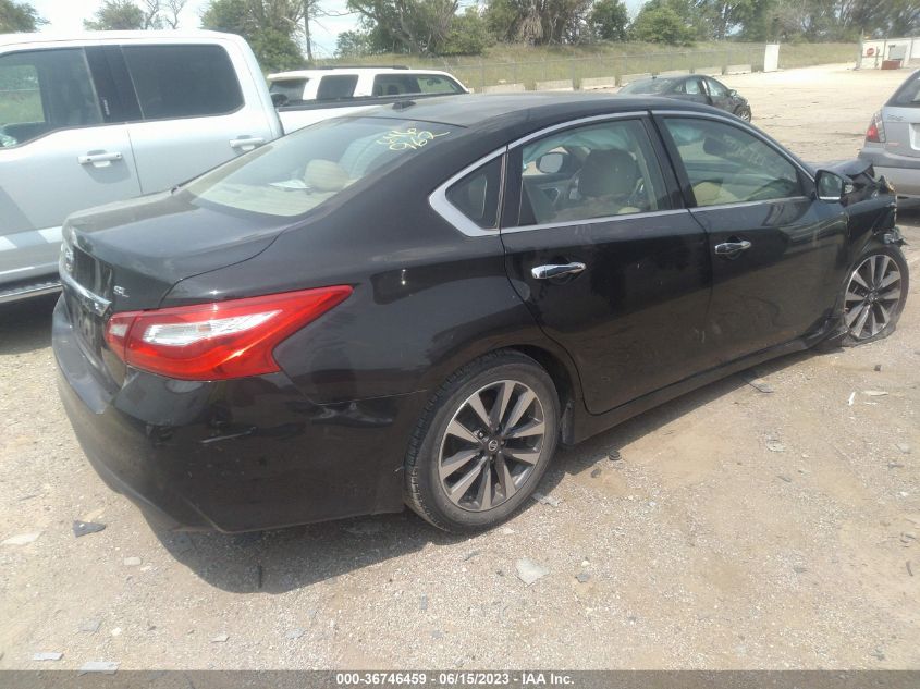 2016 NISSAN ALTIMA 2.5 SL - 1N4AL3AP5GC287181
