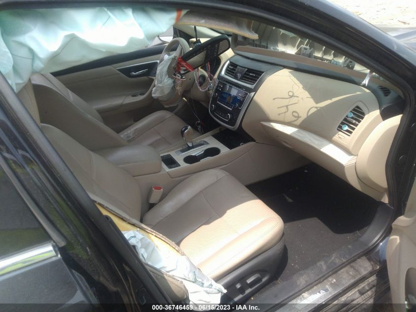 2016 NISSAN ALTIMA 2.5 SL - 1N4AL3AP5GC287181