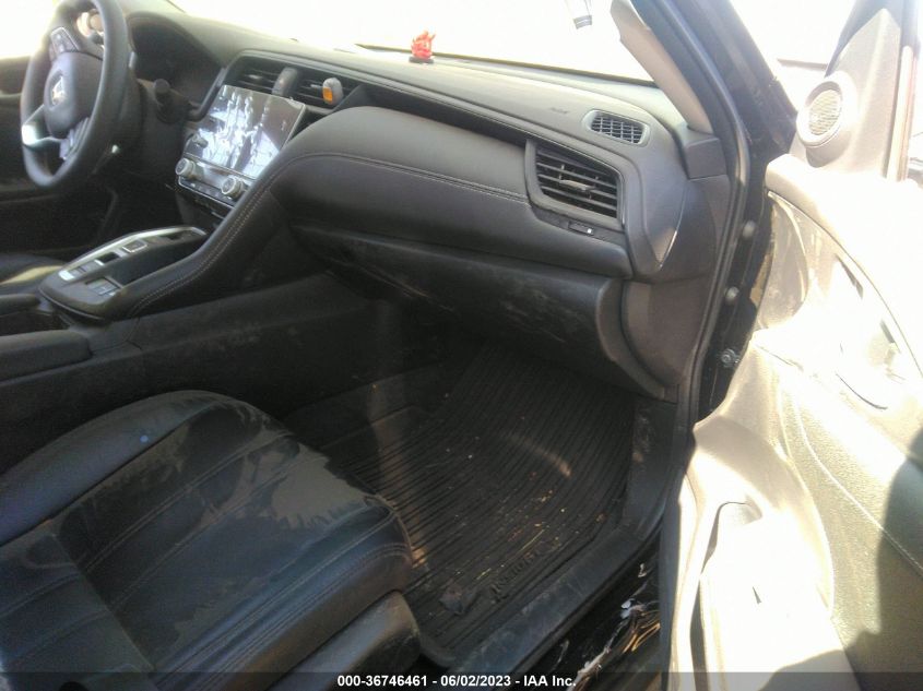 2022 HONDA INSIGHT EX 19XZE4F58NE017582