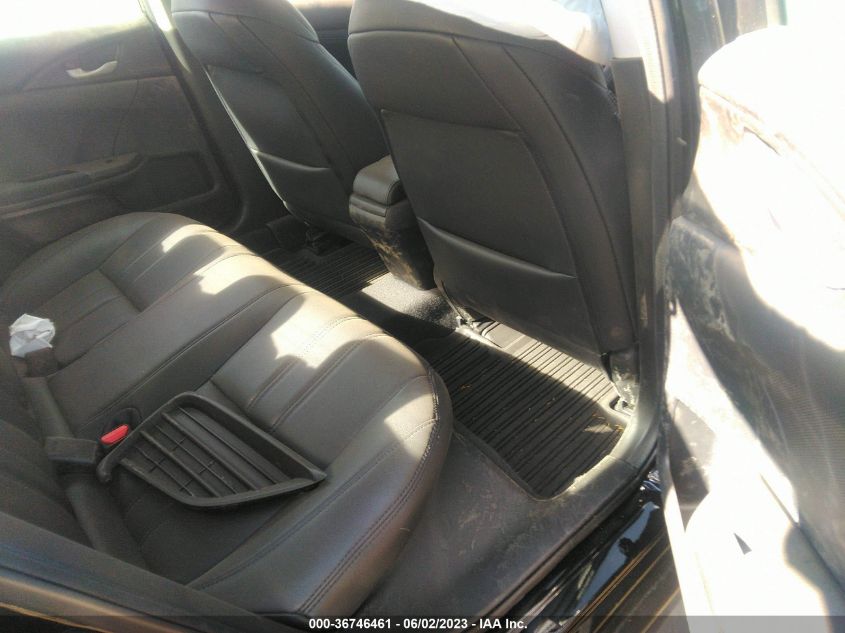 2022 HONDA INSIGHT EX 19XZE4F58NE017582