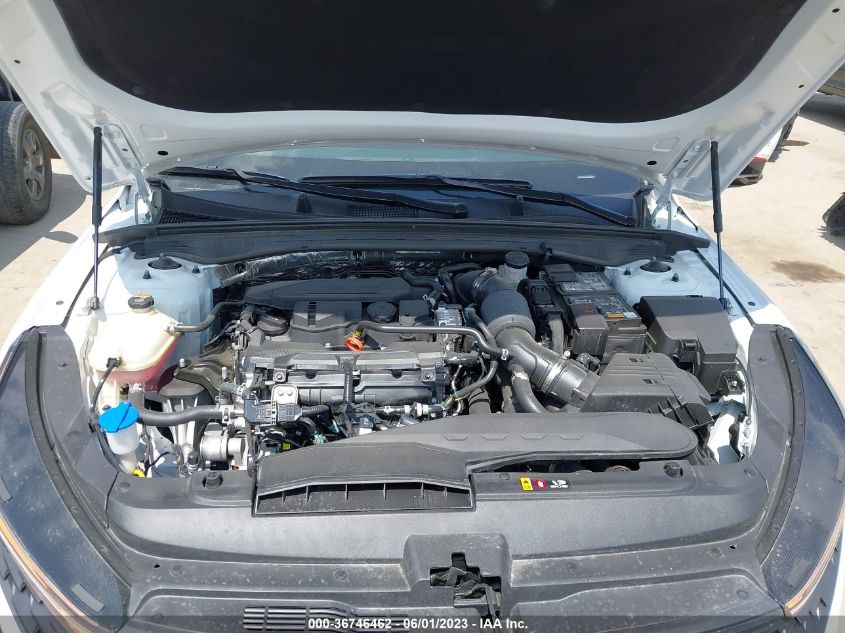 2023 KIA K5 EX - 5XXG34J25PG186429
