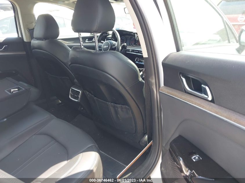 2023 KIA K5 EX - 5XXG34J25PG186429