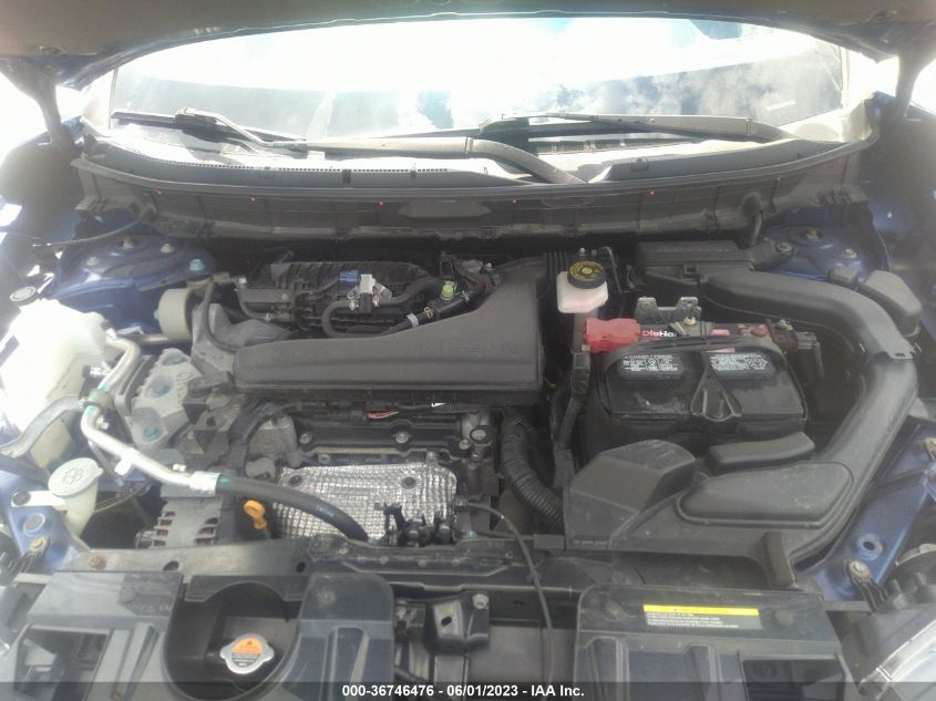 2018 NISSAN ROGUE SV - KNMAT2MVXJP519790