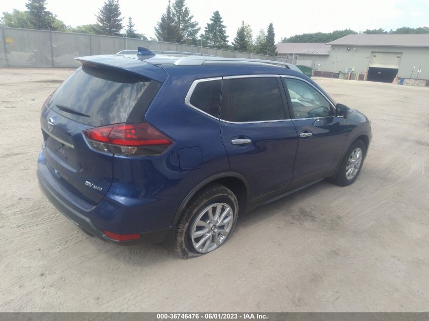 2018 NISSAN ROGUE SV - KNMAT2MVXJP519790