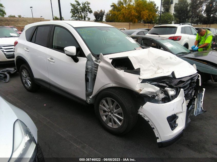 2016 MAZDA CX-5 TOURING - JM3KE2CY8G0882558