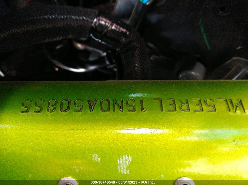 2022 KAWASAKI ER650 L ML5EREL15NDA50855