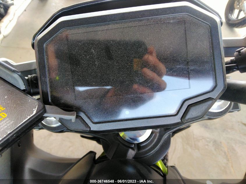 2022 KAWASAKI ER650 L ML5EREL15NDA50855