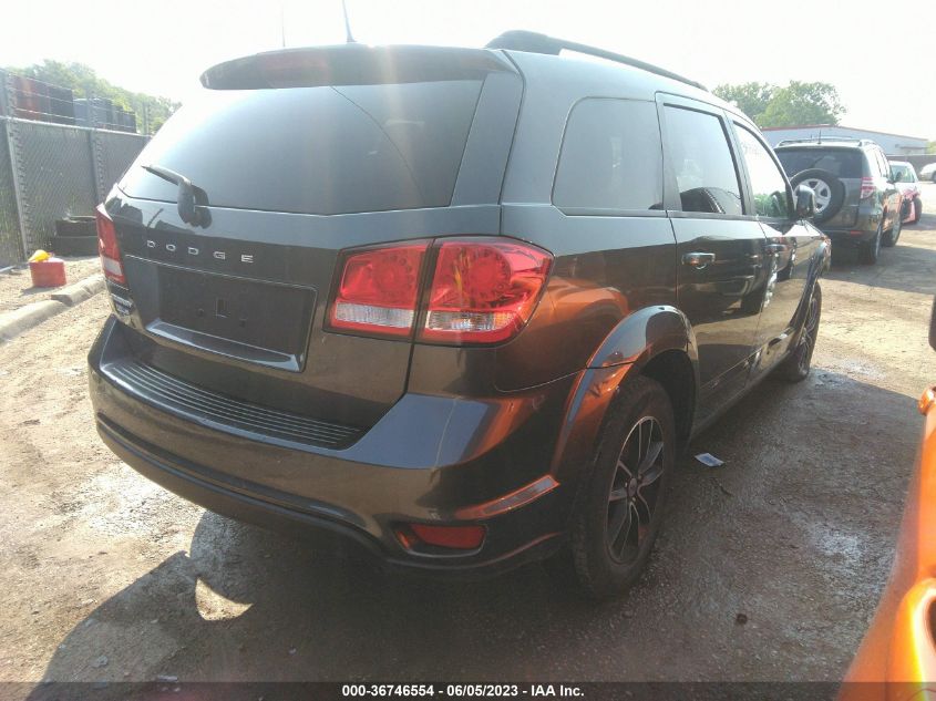 2019 DODGE JOURNEY SE - 3C4PDCBB8KT756247