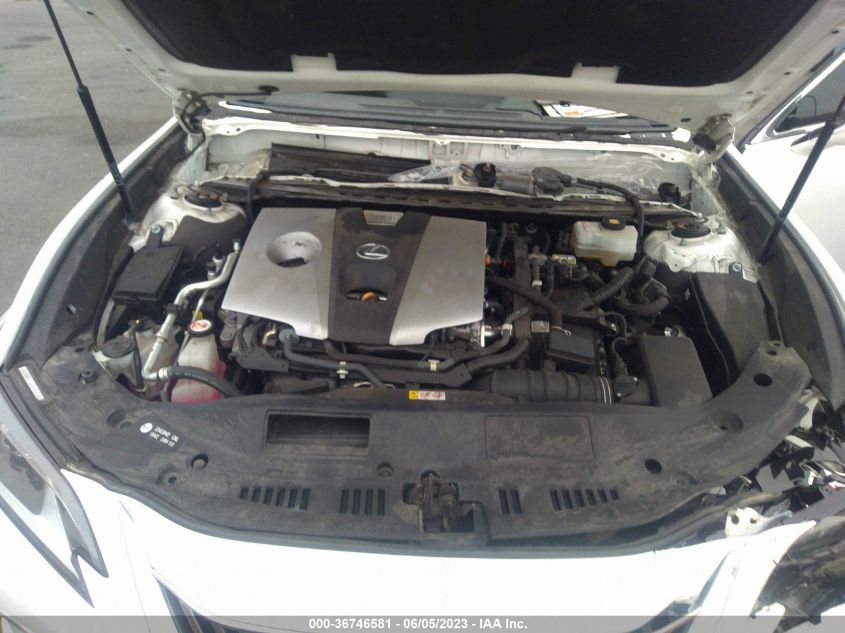 2019 LEXUS ES ES 300H - 58AB21B17KU001550