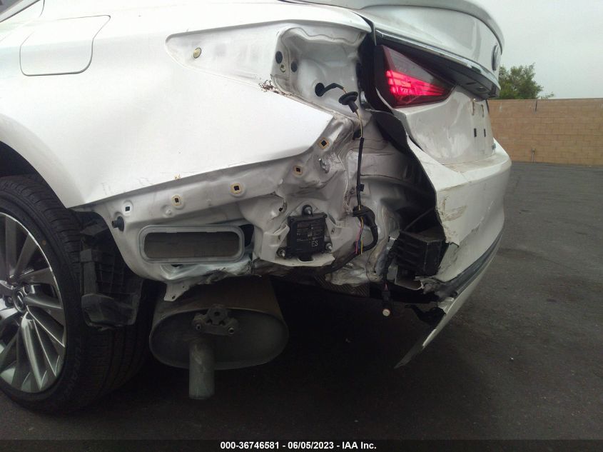 2019 LEXUS ES ES 300H - 58AB21B17KU001550