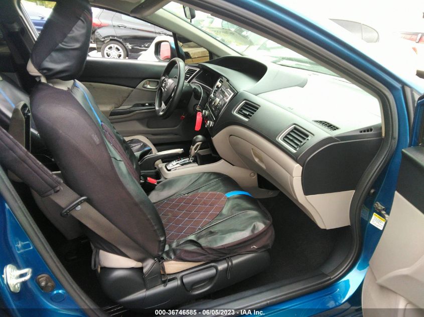 2013 HONDA CIVIC SDN LX - 19XFB2F59DE245931