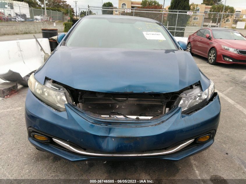 2013 HONDA CIVIC SDN LX - 19XFB2F59DE245931