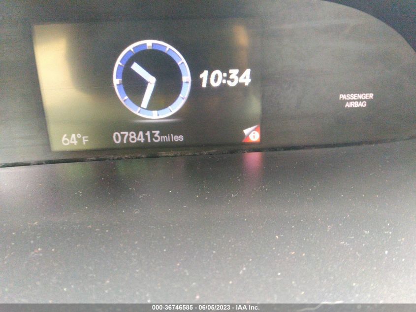 2013 HONDA CIVIC SDN LX - 19XFB2F59DE245931