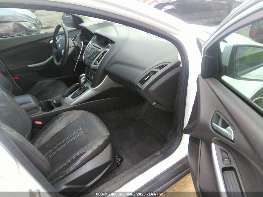 2014 FORD FOCUS SE - 1FADP3F28EL223969