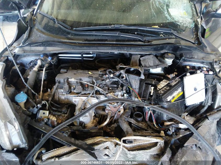 2018 HONDA HR-V EX - 3CZRU6H55JM704377
