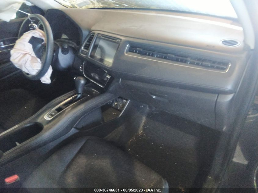 2018 HONDA HR-V EX - 3CZRU6H55JM704377