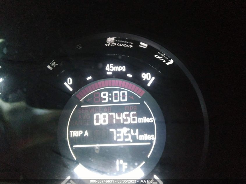 2018 HONDA HR-V EX - 3CZRU6H55JM704377