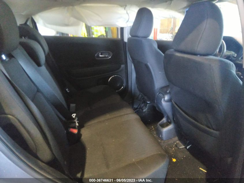 2018 HONDA HR-V EX - 3CZRU6H55JM704377