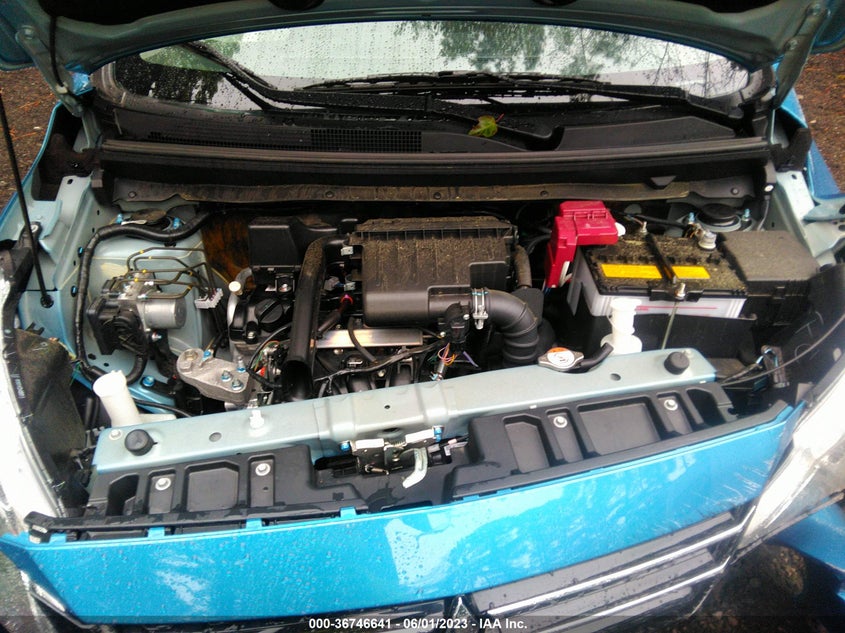 Photo 10 of 11 — 2023 Mitsubishi Mirage G4