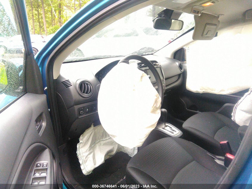 Photo 5 of 11 — 2023 Mitsubishi Mirage G4