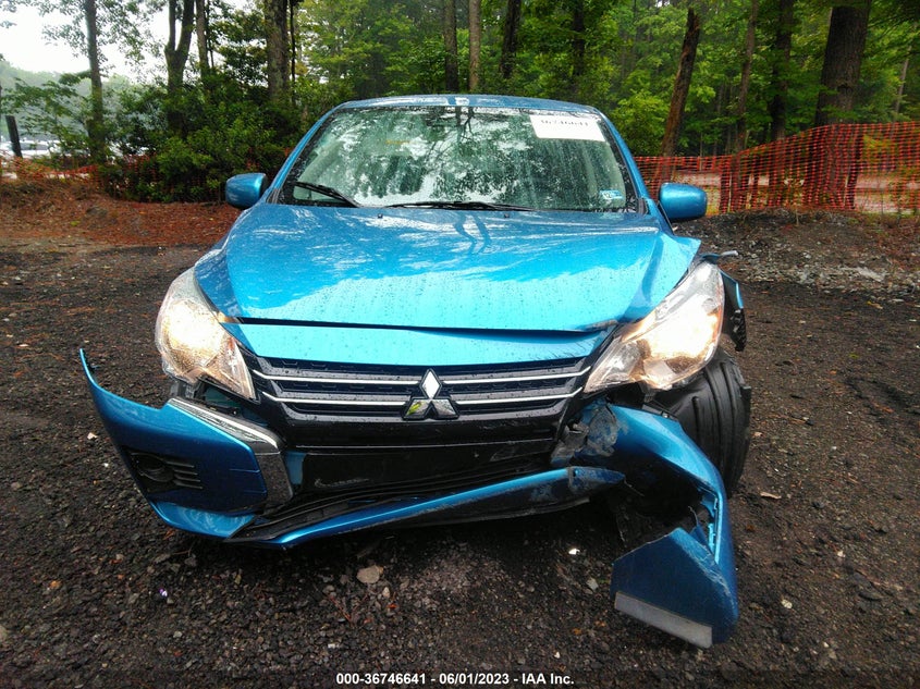 Photo 6 of 11 — 2023 Mitsubishi Mirage G4