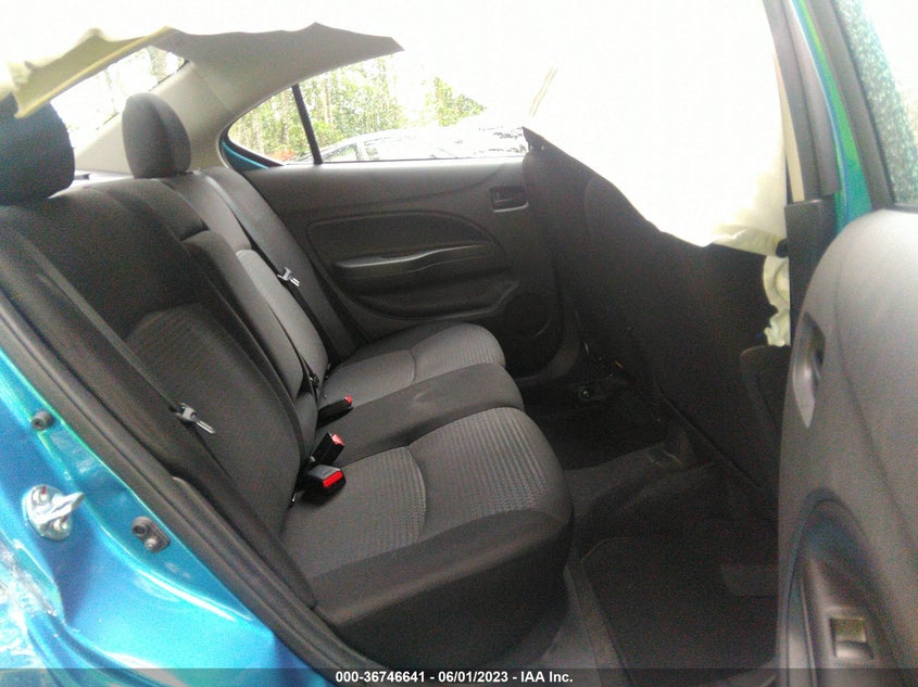 Photo 8 of 11 — 2023 Mitsubishi Mirage G4