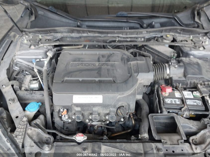 2015 HONDA ACCORD SEDAN EX-L - 1HGCR3F84FA037526