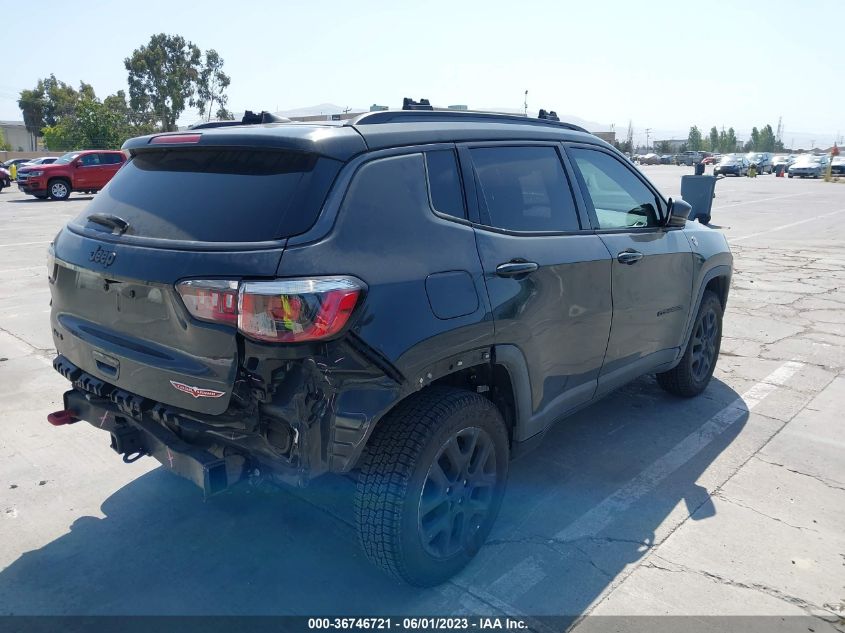 2018 JEEP COMPASS TRAILHAWK - 3C4NJDDB2JT232187