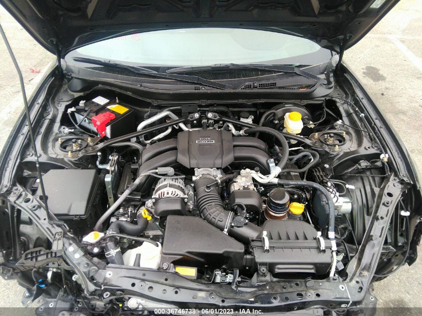 2023 TOYOTA GR86 PREMIUM - JF1ZNBE1XP9756551