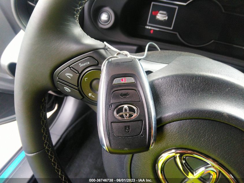 2023 TOYOTA GR86 PREMIUM - JF1ZNBE1XP9756551